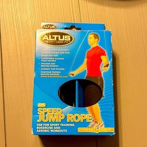 NEW Speed Jump Rope 9ft